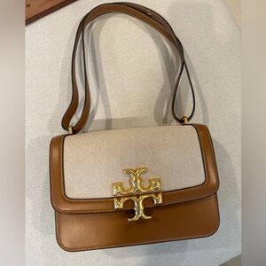 Tory Burch Eleanor bag in canvas
